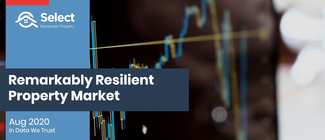 Remarkably Resilient Property Market