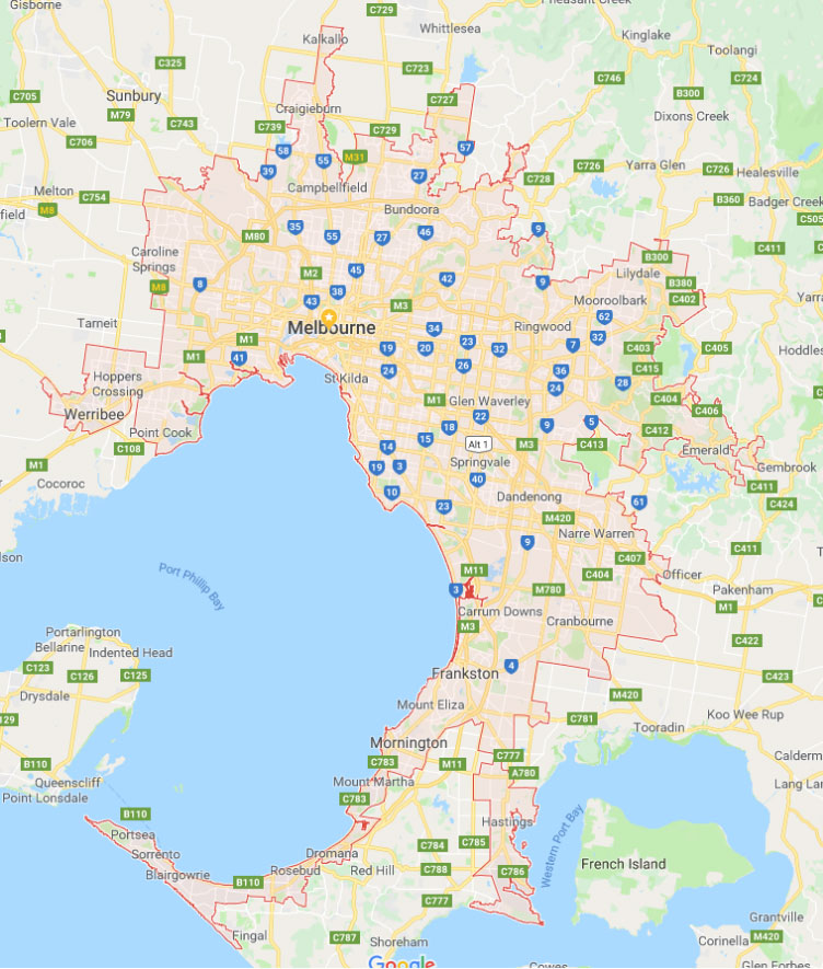 Why There's No Need To Buy Near The Cbd - Select Residential Property